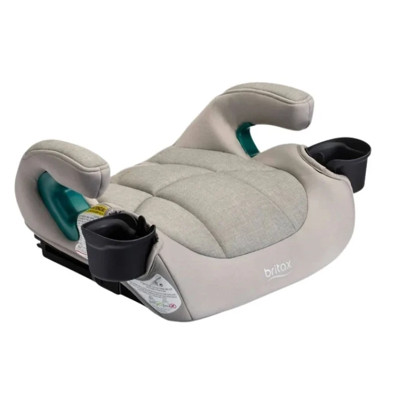 Britax Upngo Click Booster seat -Parchment