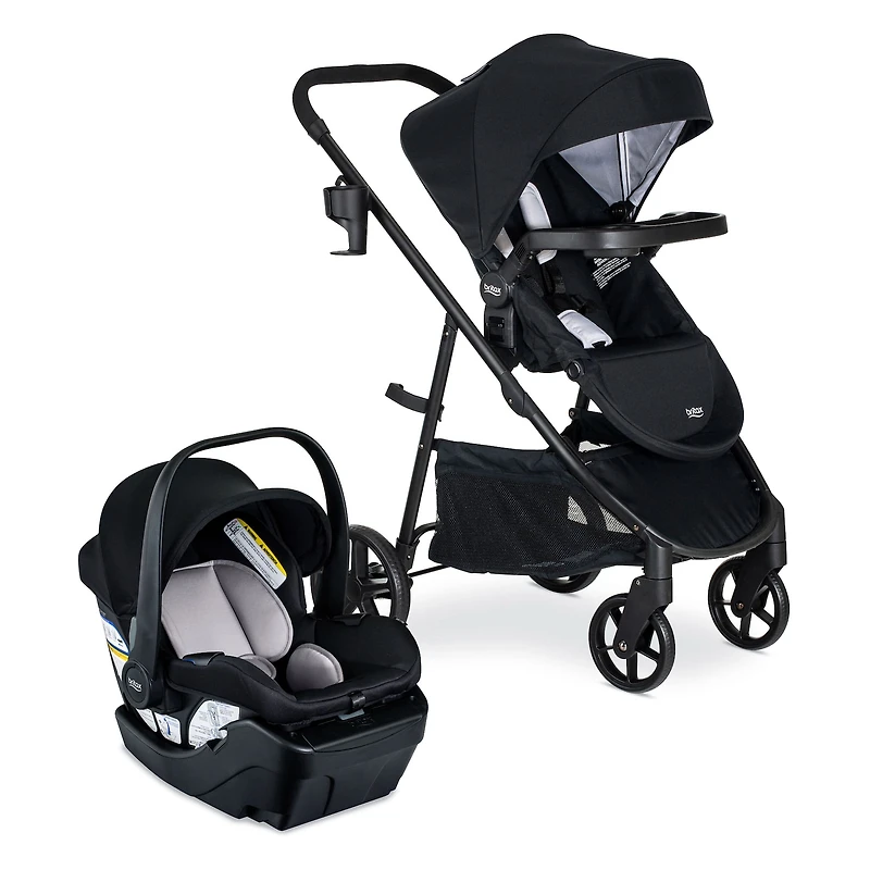 Système de Voyage Willow™ Brook™  - Onyx Glacier