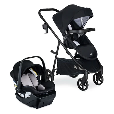 Système de Voyage Willow™ Brook™  - Onyx Glacier