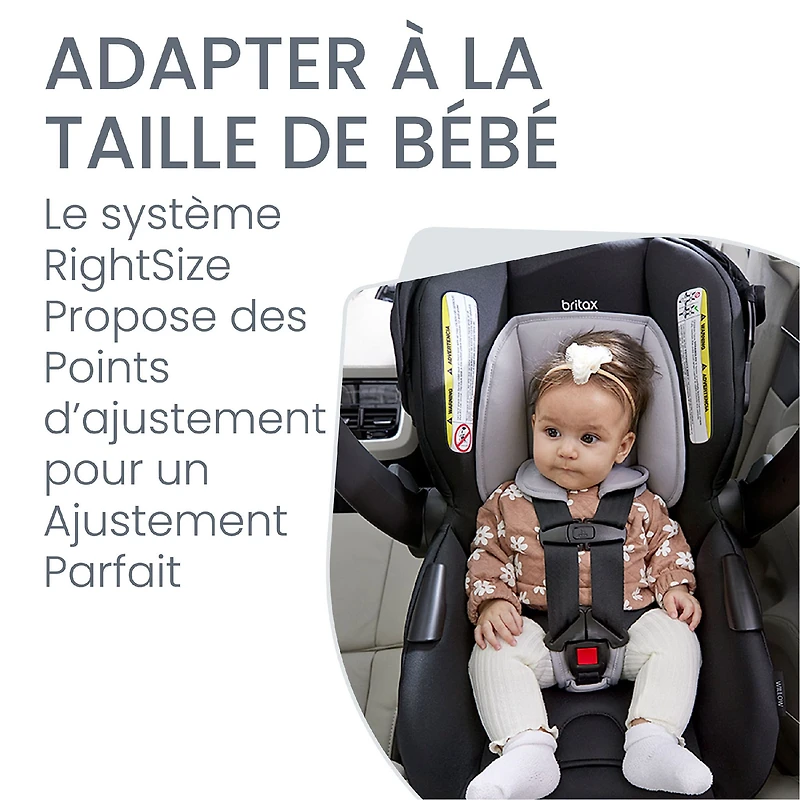 Système de Voyage Willow™ Brook™  - Onyx Glacier