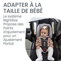 Système de Voyage Willow™ Brook™  - Onyx Glacier