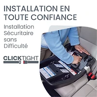 Système de Voyage Willow™ Brook™  - Onyx Glacier