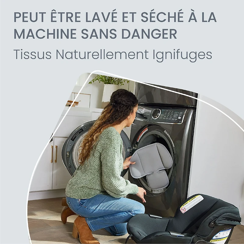 Système de Voyage Willow™ Brook™  - Onyx Glacier