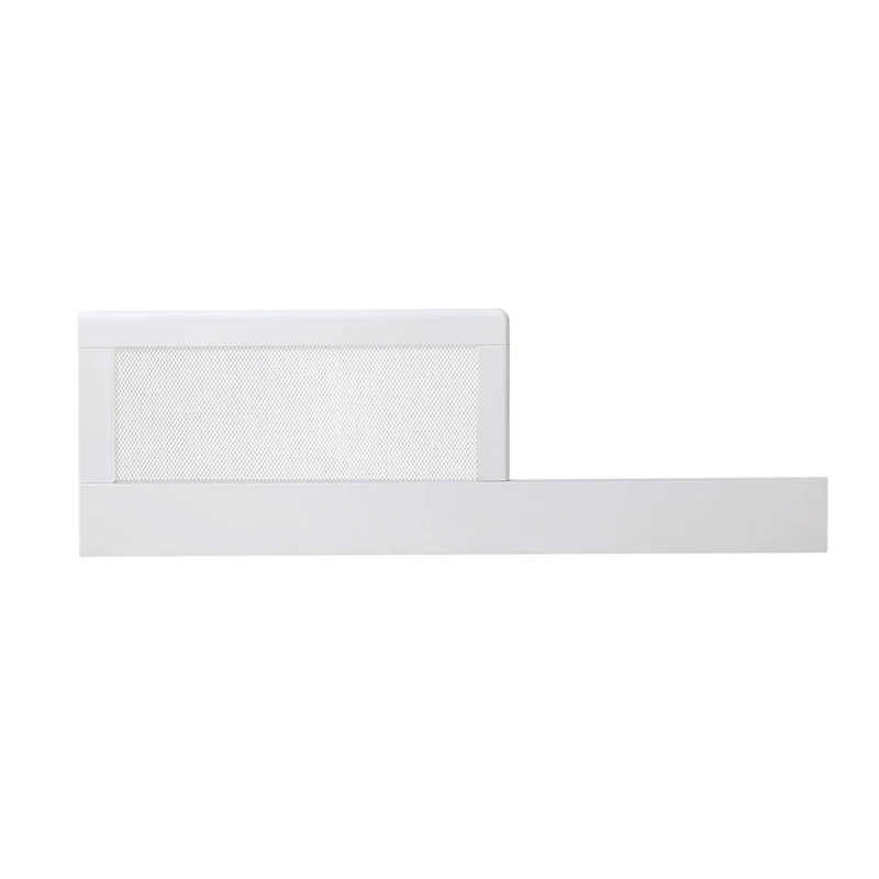 Option de jour pour Couchette Convertible Breathable™ Mesh 3-in-1 - Blanc