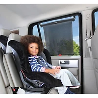 Brica Hot Sun Safety Car Shades Set of 2
