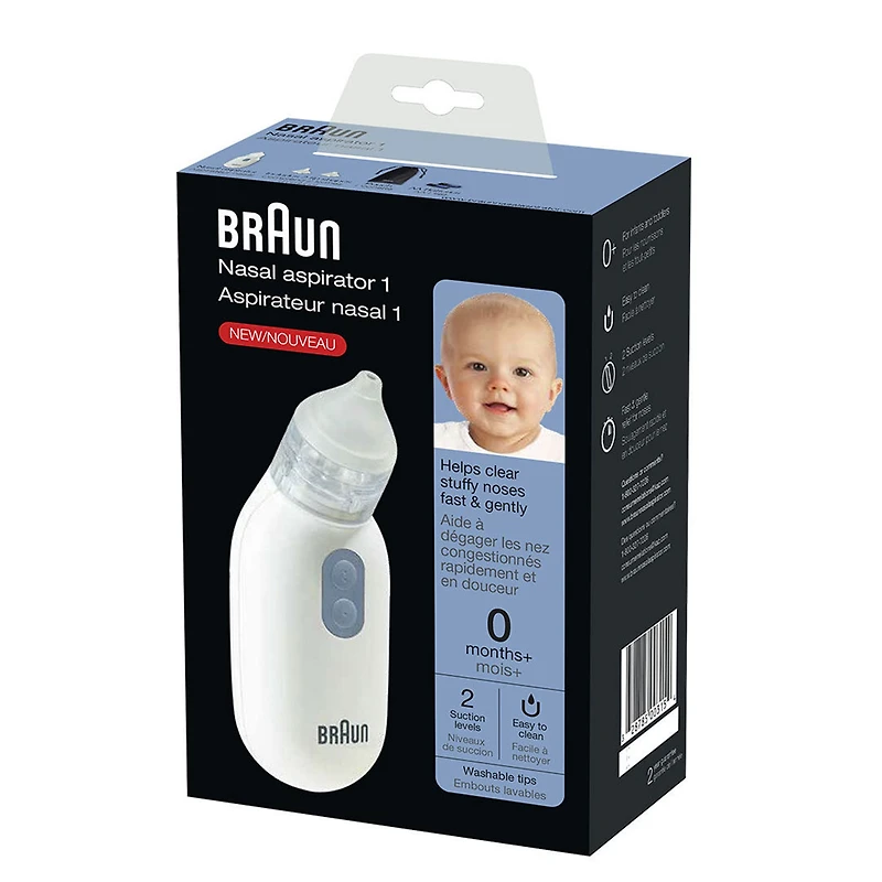 Aspirateur Nasal 1 Braun