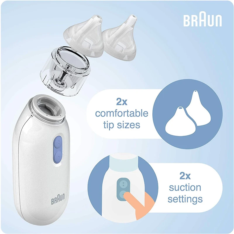 Braun Nasal Aspirator 1