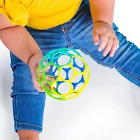 Balle Oball Bleu/vert