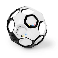Grippin’ Goals Rattle Ball - Black & White