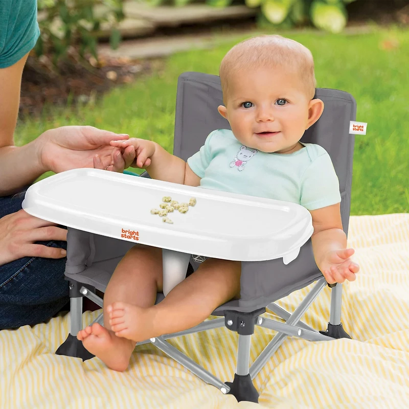 PopNSite Portable Booster Seat