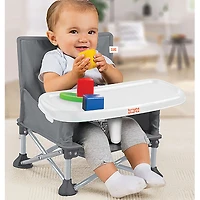 PopNSite Portable Booster Seat