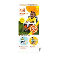 PopNSite Portable Booster Seat