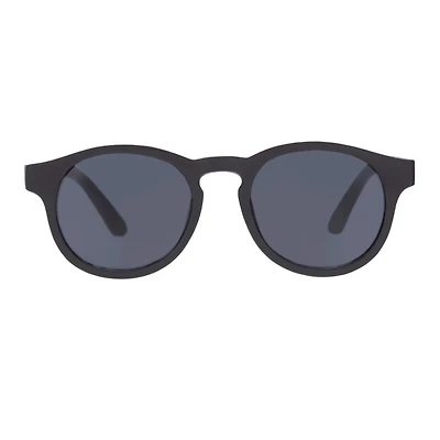 Black Round Sunglasses 0-5y