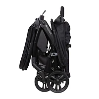 Sit N' Stand® Double 2.0 Stroller - Dash Black
