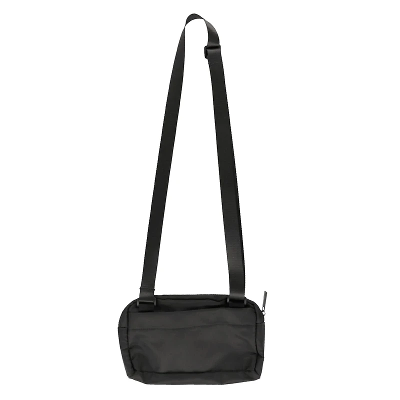 Crossbody Bag - Black