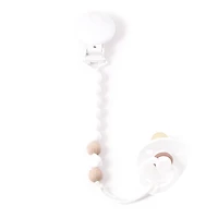 Attache-Suce - Mini Bois Blanc