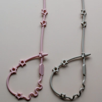 Attaches Universelles(2) Blush