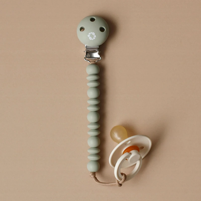 Pacifier Clip Halo
