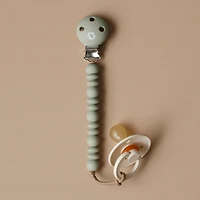 Pacifier Clip Halo