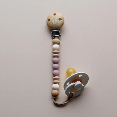 Attache-Suce Lou - Lilas