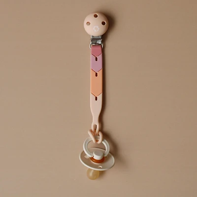 Attache Suce Retro - Rose