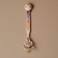 Attache Suce Retro - Rose