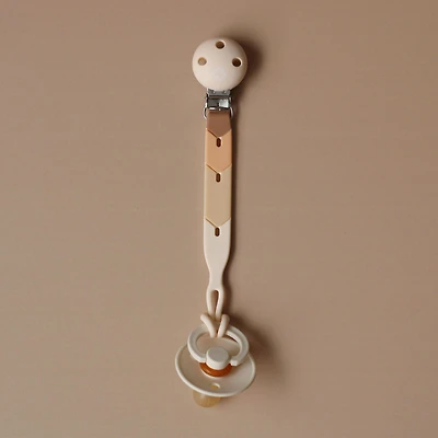 Attache Suce Retro - Beige