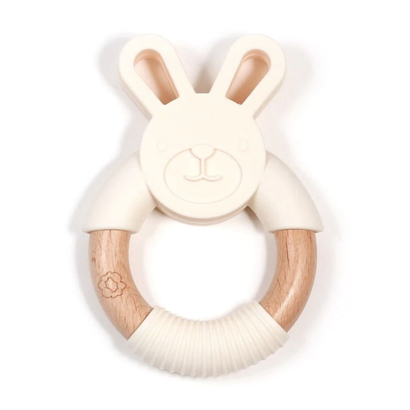 Anneau de Dentition Lapin