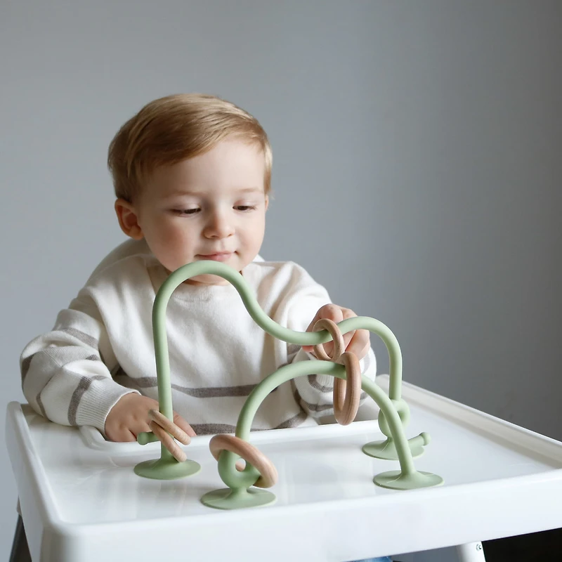 Jouet à Ventouse - Sorbet