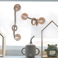 Jouet à Ventouse - Sorbet