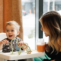 Jouet à Ventouse - Sorbet