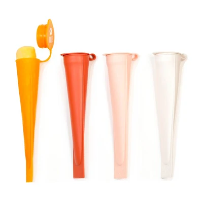Frozen Treat Molds - Set of 4