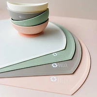 Silicone Placemat - Peach