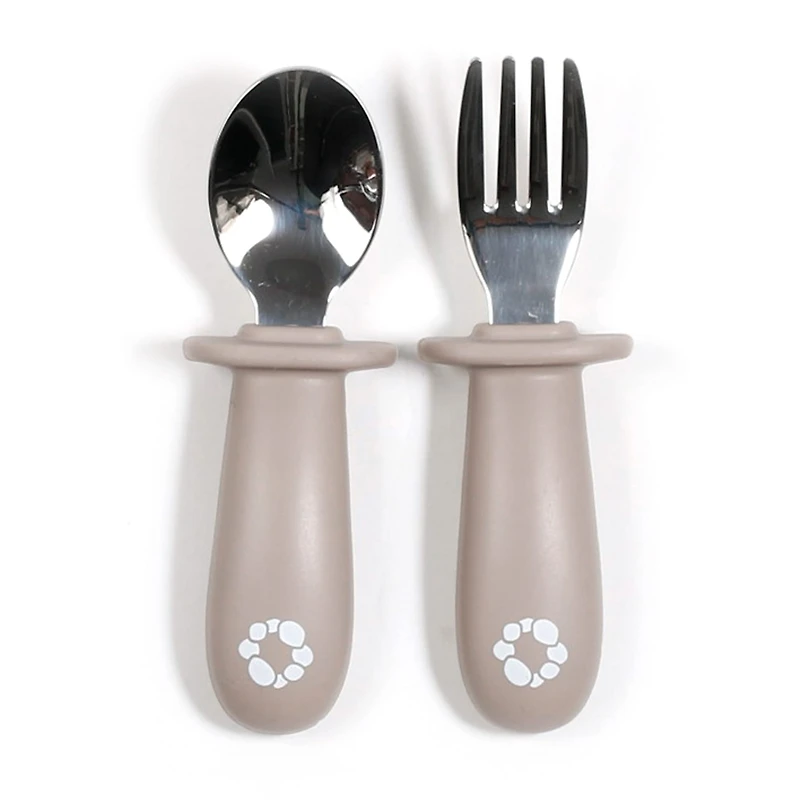 Learning Spoon & Fork Set