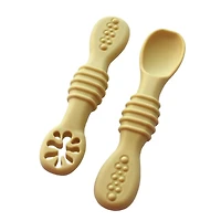 Cuillère D'apprentissage (2) - Coquille d'Oeuf