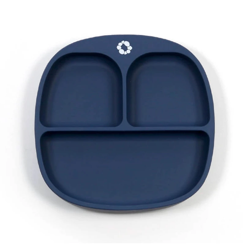 Assiette en Silicone