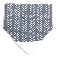 Teething Bib - Dog