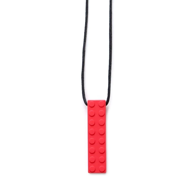 Bloc Pendant - Red