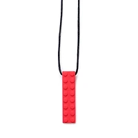 Bloc Pendant - Red