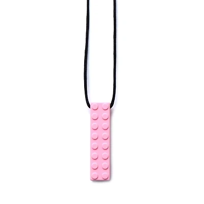 Bloc Pendant - Pink