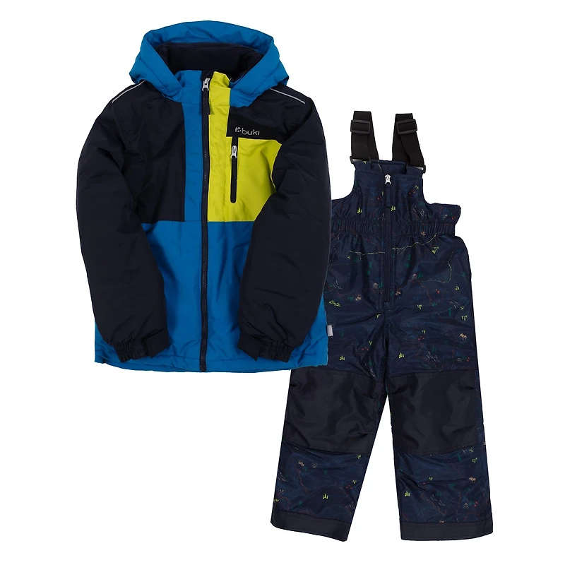 Expedition Snowsuit 2-8y