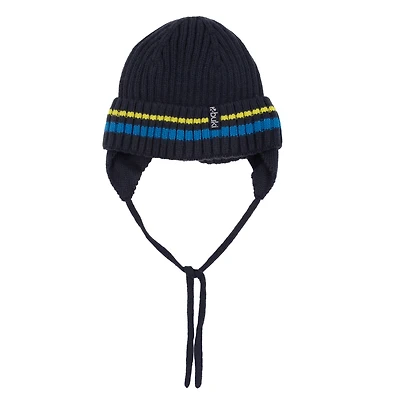 Tuque Tricot Marine 2-6ans