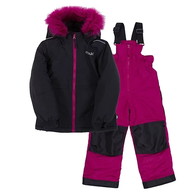 Solid Snowsuit 2-8
