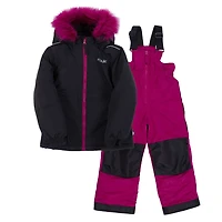 Solid Snowsuit