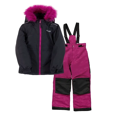 Habit de Neige Uni 10-14ans