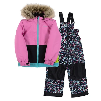 Colorbloc Snowsuit 2-8