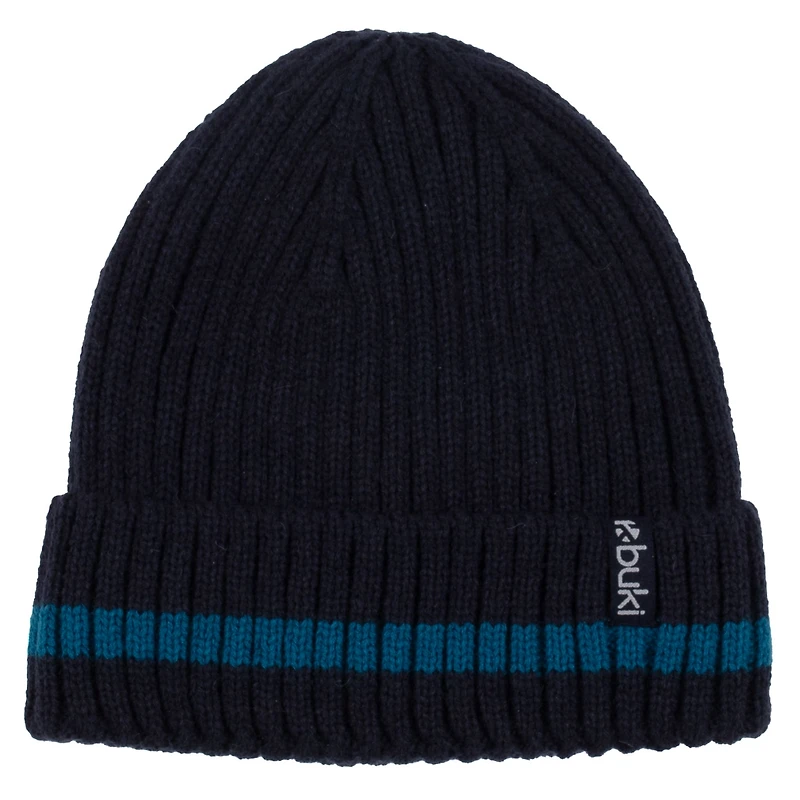 Navy Knit Beanie 7-14