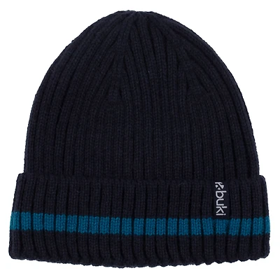 Navy Knit Beanie 7-14