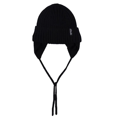 Black Knit Beanie