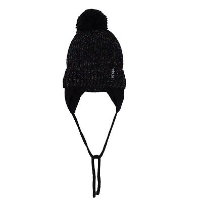 Black Knit Beanie